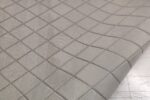 PODSUFITKA SUPREME SUEDE KARO - LIGHT GREY