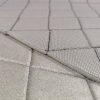 HEADLINER SUPREMO IN PELLE SCAMOSCIATA KARO - GRIGIO CHIARO