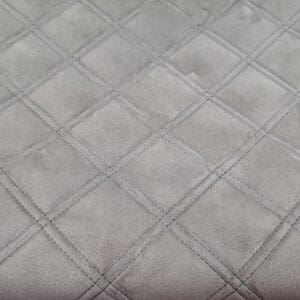 PREMIUM SUEDE SQUARE LIGHT GREY