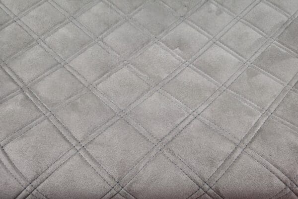 PREMIUM SUEDE SQUARE LIGHT GREY