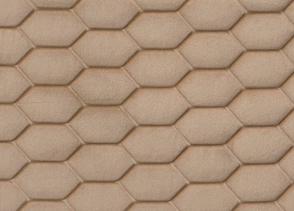 03 MUSTARD SUPERPLUSH COBRA - MUSTARD
