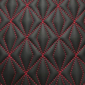 3D CARBON BLACK - HONEYCOMB DESIGN / NIĆ CZARNA