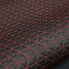 20250912 145042 TRIANGLE DESIGN / ROTER FADEN