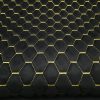 20250913 125841 PREMIUM SUEDE DIAMOND DESIGN CZARNA / NIĆ LIME GREEN