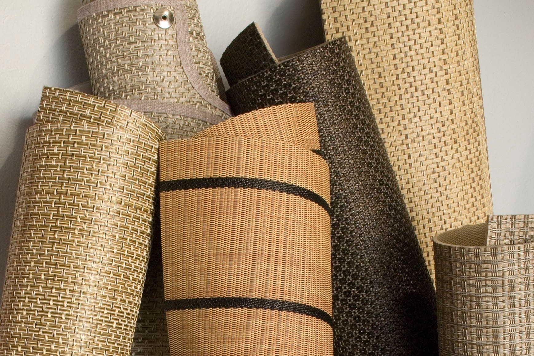 Infinity Luxury Woven Vinyl