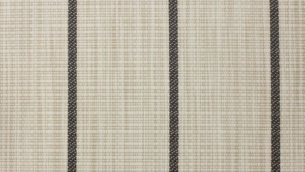 With skulls and black stripes - decorative fabric, interior textiles, modern design, high-quality materials, fashionable decorations for the home.