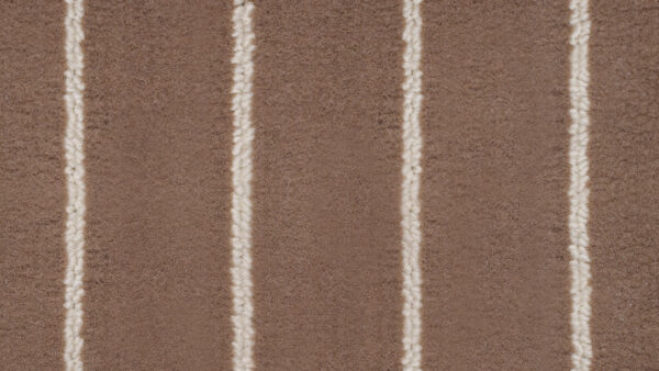 Marine Tuft Teak Chamois Cream