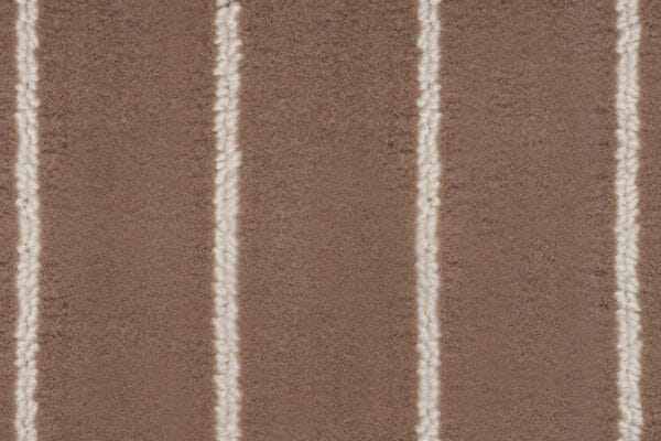 Marine Tuft Teak Chamois Cream
