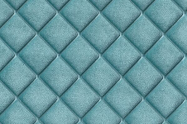 SUPERPLUSH SQUARE - LAZUR BLUE