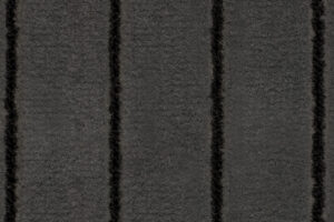 Marine Tuft Teak Charcoal Black