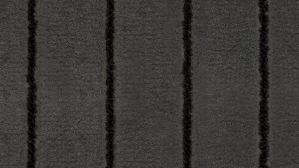 Marine Tuft Teak Charcoal Black