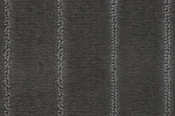 Marine Tuft Teak Charcoal Grey