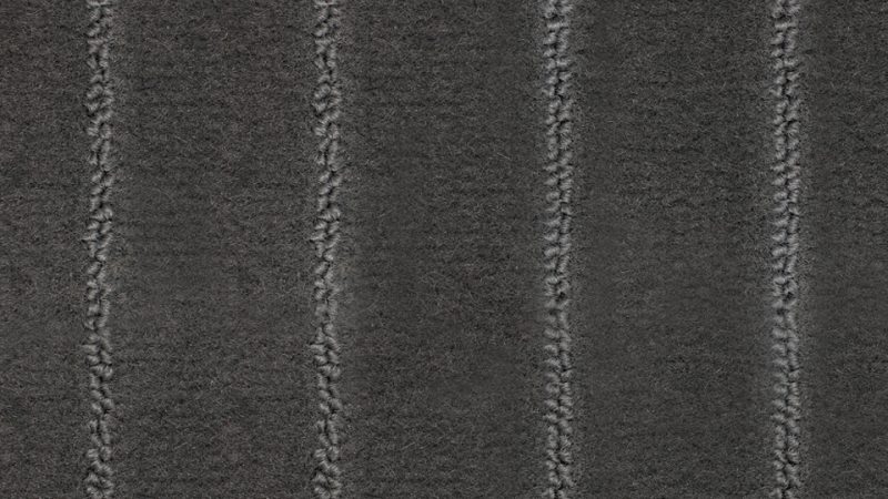 Teak Charcoal Grey Marine Tuft Teak Charcoal Grey