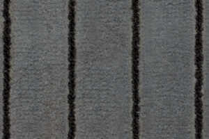 Marine Tuft Teak Platinum Black