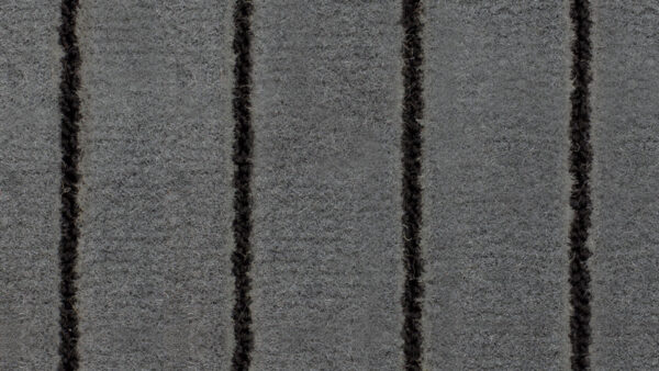 Marine Tuft Teak Platinum Black