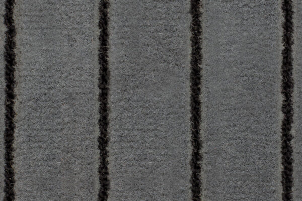 Marine Tuft Teak Platinum Black