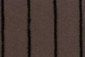 Marine Tuft Teak Suede Black