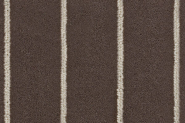 Marine Tuft Teak Suede Cream