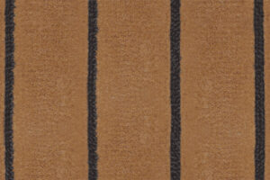 Marine Tuft Teak Black