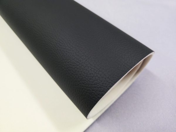 PELLE OEM OREGA NERA + SCHIUMA DA 4 MM