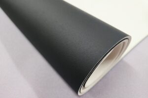 OEM SKAJ VINCI BLACK + PIANKA 4MM