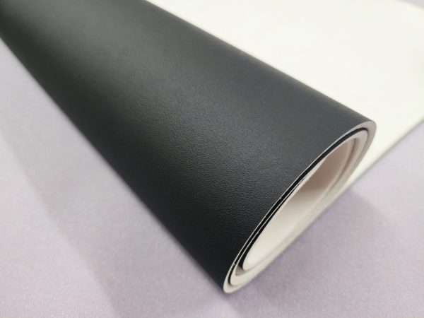 PELLE OEM VINCI NERO + SCHIUMA DA 4 MM