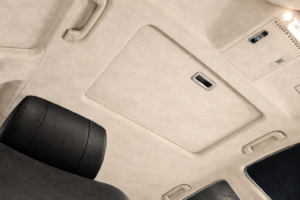 PODSUFITKA SUPREME SUEDE - LIGHT BEIGE