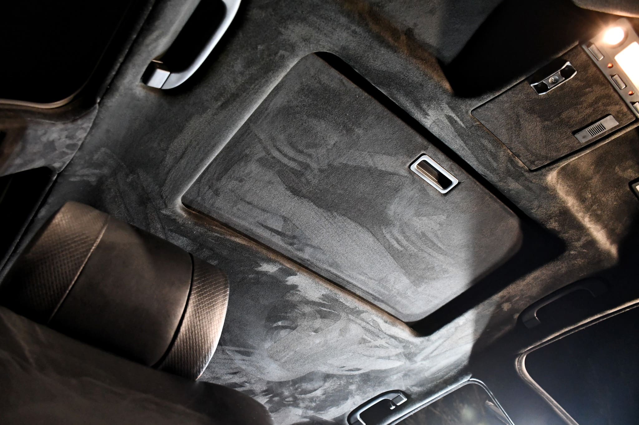 SUPREME SUEDE STRETCH