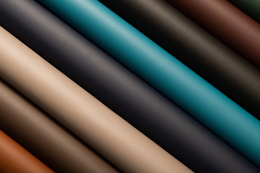 SKÓRY SYNTETYCZNE & SKAJE