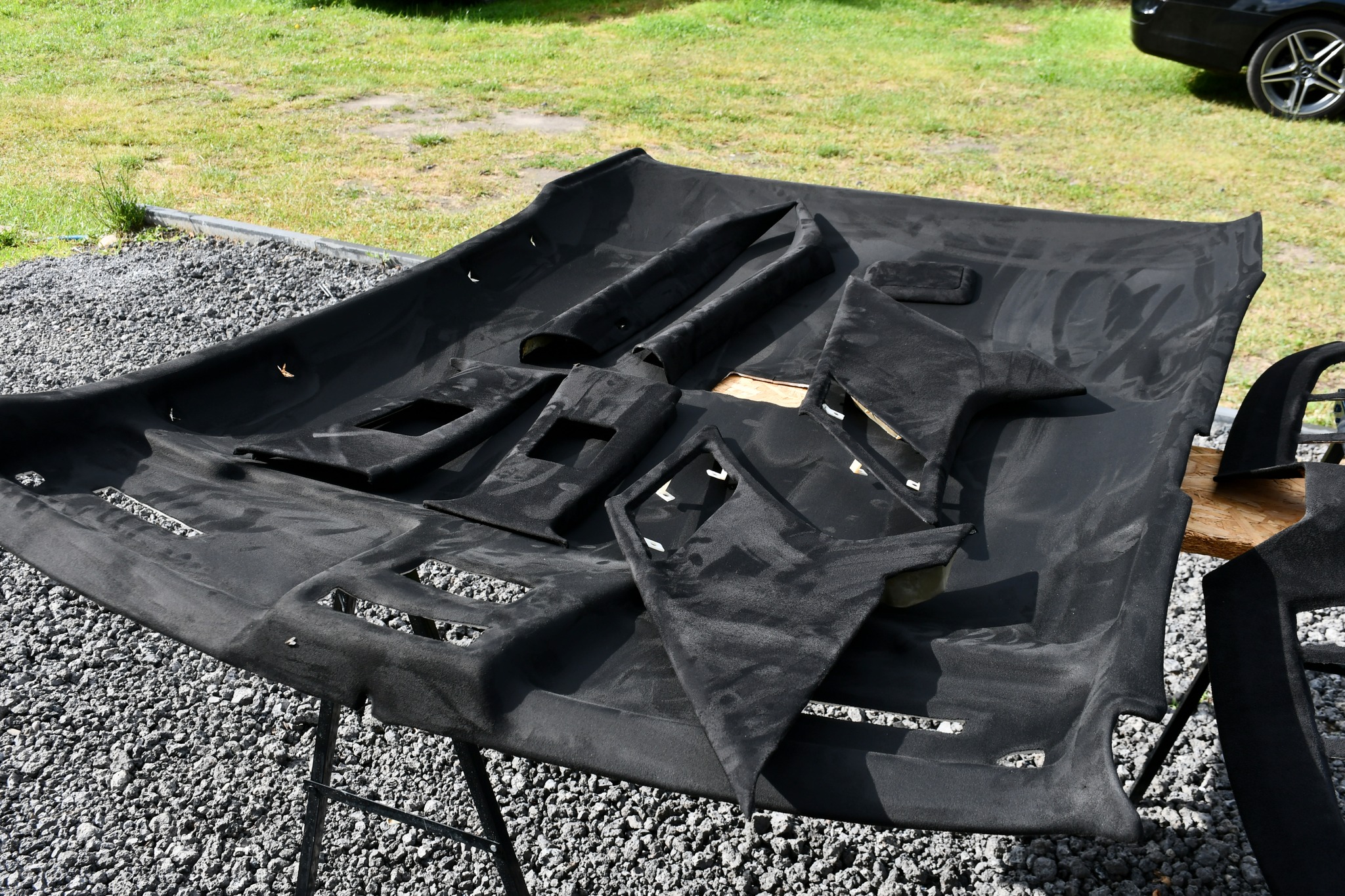 TKANINY NA PODSUFITKI