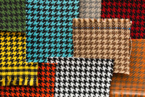 PORSCHE PEPITA & HOUNDSTOOTH