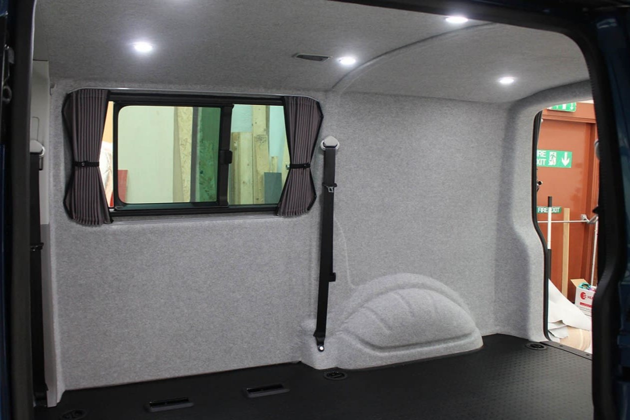 ELASTYCZNE WYKŁADZINY SAMOCHODOWE