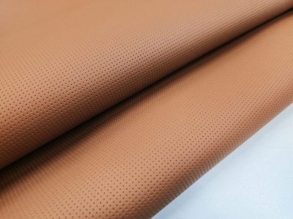 20260130 155137 OEM SKAI COGNAC HALF PERFORATION (COLOUR 105)