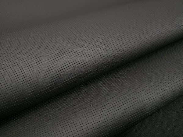 107 OEM SKAA SCHWARZ HALBPERFORIERT (FARBE 107)