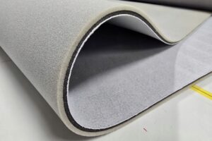 SCHIUMA DURA T50 BICOLORE 10 MM