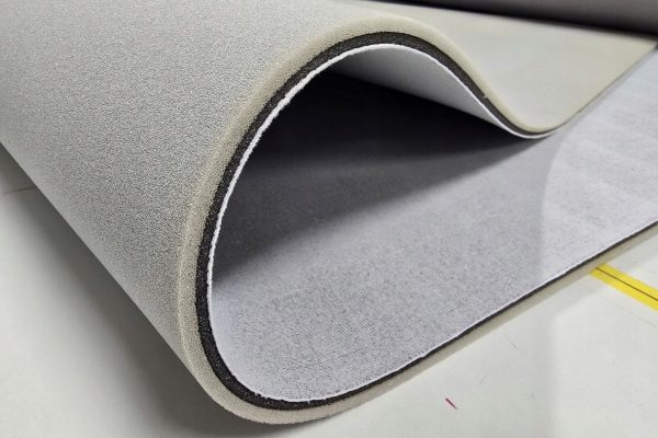 ESPUMA DURA T50 BICOLOR 10MM