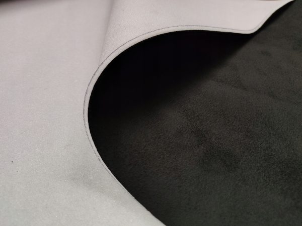 HEADLINER SUPREME SUEDE - NEGRO