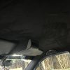 HEADLINER SUPREME SUEDE - NEGRO