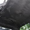 HEADLINER SUPREME SUEDE - NEGRO