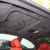 HEADLINER SUPREME SUEDE - NEGRO