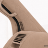 SLIM SUPREME SUEDE - BEIGE MANDORLA