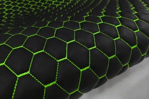 DIAMOND DESIGN / NIĆ LIME GREEN