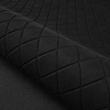 5 PODSUFITKA SUPREME SUEDE KARO - BLACK / NIĆ CZARNA