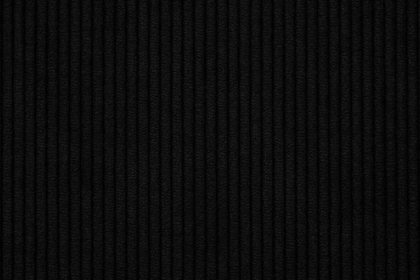 CORDUROY BLACK