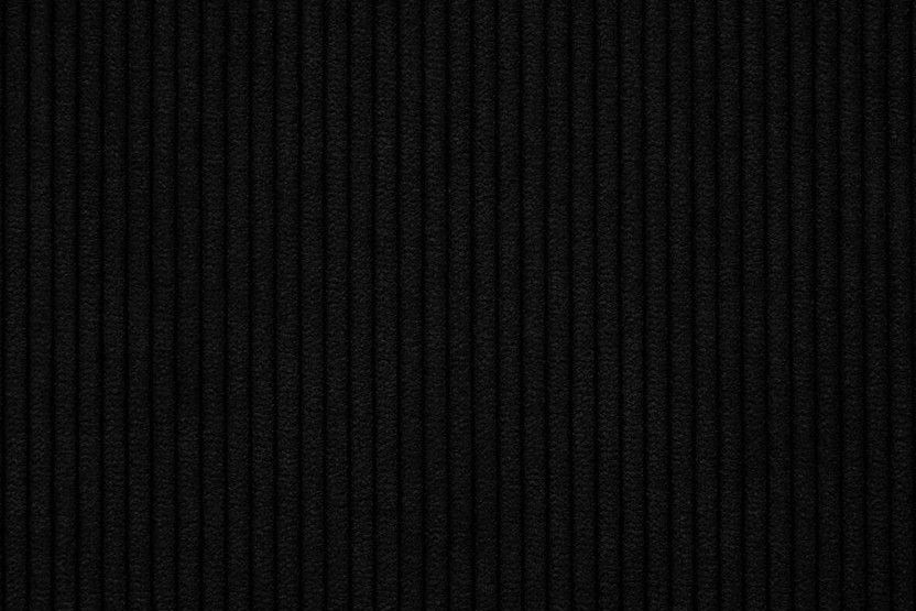 CORDUROY BLACK