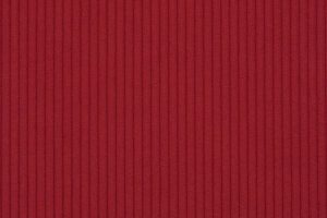CORDUROY RED