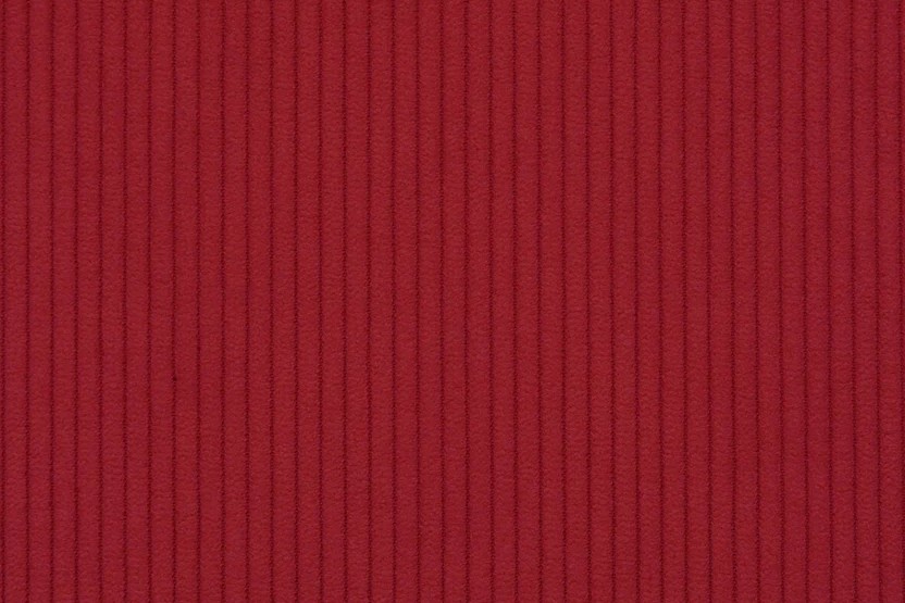 CORDUROY RED