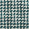 TURQUOISE PEPITA TURQUOISE
