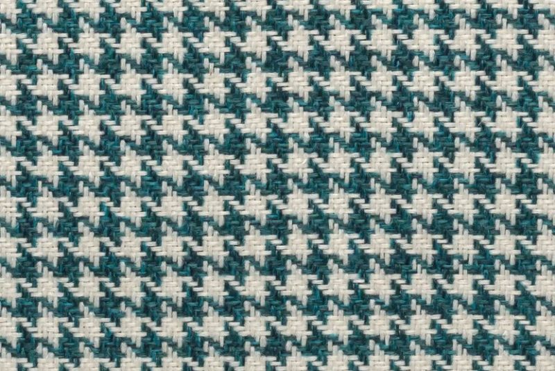 TURQUOISE PEPITA TURQUOISE